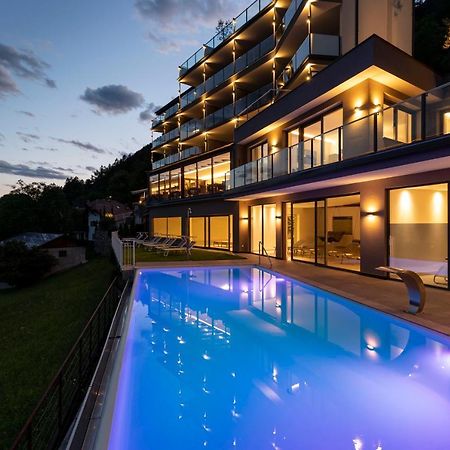 Hotel Lechner Tirolo Exterior photo